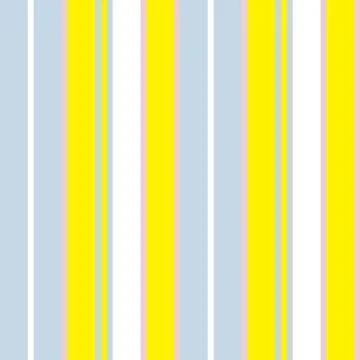 Classic Fashion Vertical Stripe Pattern Illustrazione stock