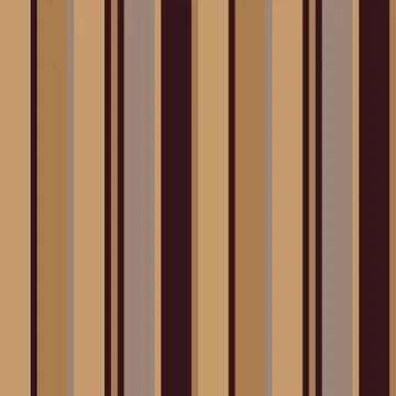 Classic Fashion Vertical Stripe Pattern イラスト素材