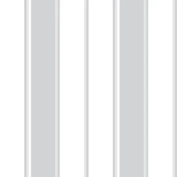 Classic Fashion Vertical Stripe Pattern イラスト素材