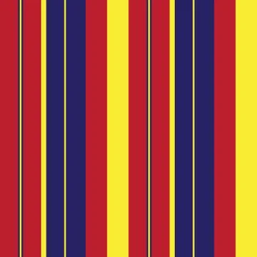 Classic Fashion Vertical Stripe Pattern 库存插图