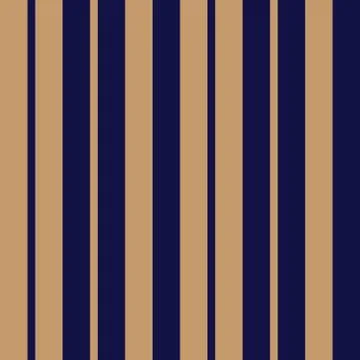 Classic Fashion Vertical Stripe Pattern Stock Illustration