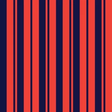 Classic Fashion Vertical Stripe Pattern 库存插图