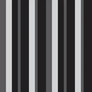 Classic Fashion Vertical Stripe Pattern イラスト素材