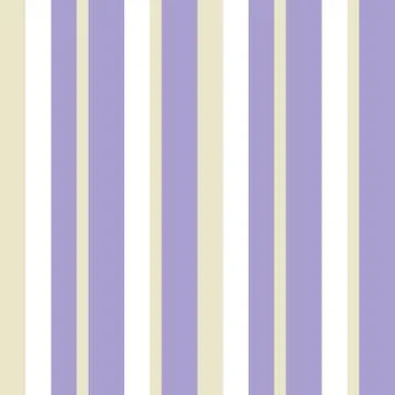 Classic Fashion Vertical Stripe Pattern イラスト素材