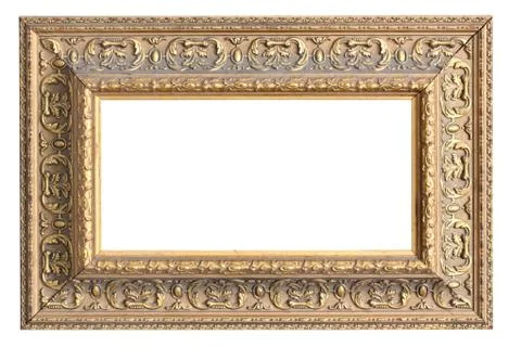 Classic frame Stock Photos