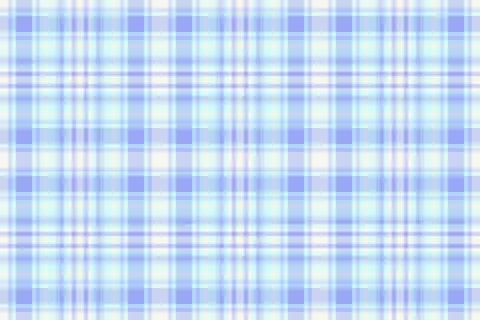 Classic, gentle plaid pattern in soft blue hues. Versatile backdrop for texti Stock Illustration