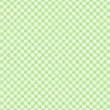 Classic Gingham pattern Stock Illustration
