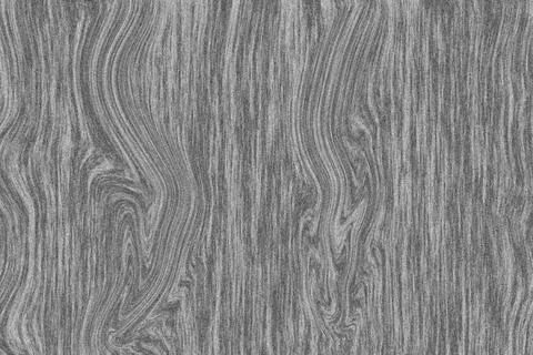 Classic Gray Wood Texture Image, Organic Wood Grain Wallpaper Stock Illustration