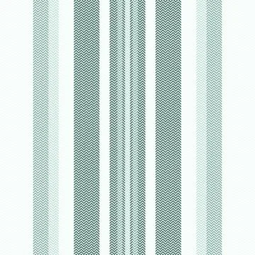 Classic herringbone striped pattern in shades of teal and white. This versati Stock Illustration