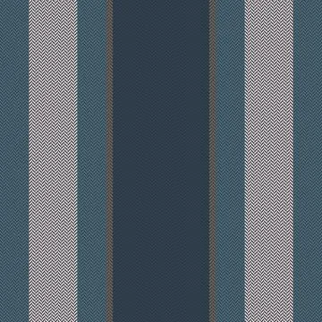 Classic herringbone vertical stripe pattern in blue and beige. This elegant t Stock Illustration