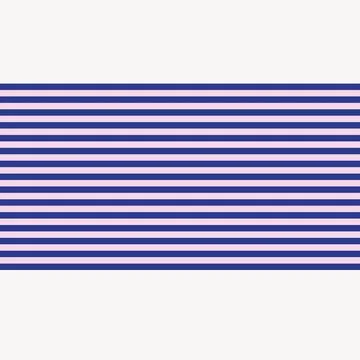Classic Horizontal Pinstripes Striped seamless pattern design Stock Illustration