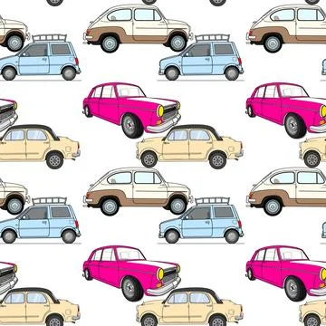 Classic Stock Illustration