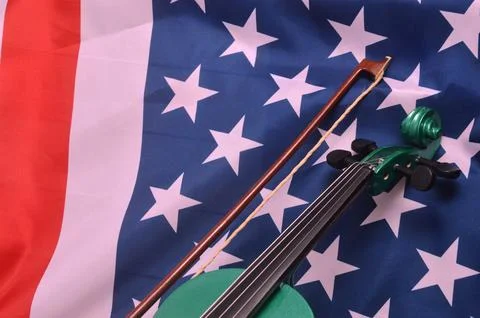 Classic jeans. Material cut elements Stock Photos