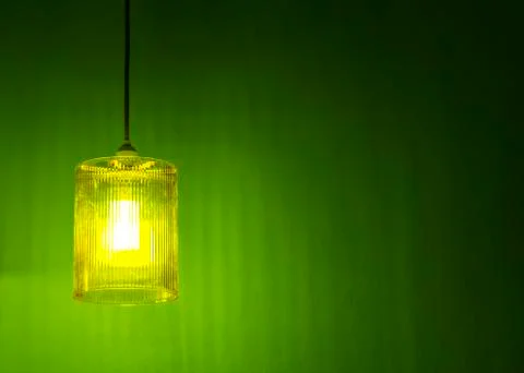 Classic lamp Stock Photos
