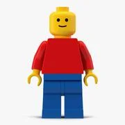 Kai Lego Ninjago 3D Model $49 - .c4d .ma .max .obj - Free3D
