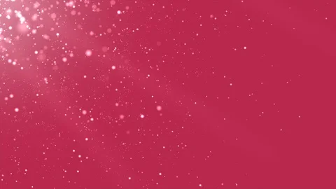 Classic light background particles Stock Footage 87272298