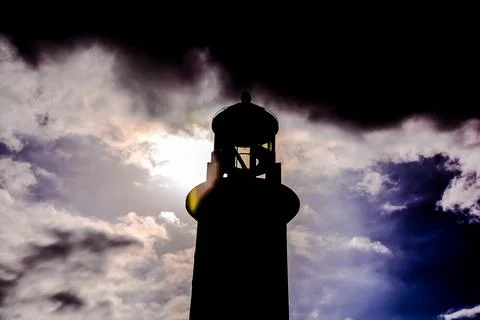 Classic Lighthouse Stock Photos