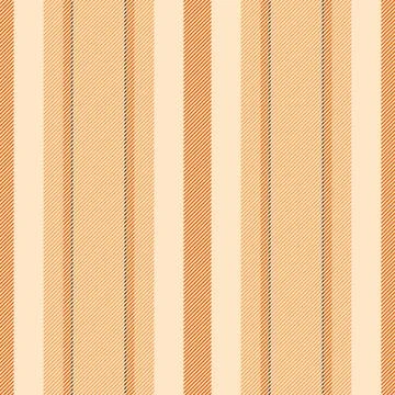 A classic line based textile pattern presents narrow upright bands with a clo Stock Illustration