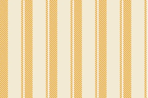 A classic line based textile pattern presents crisp linear flow with a tailor Stock Illustration