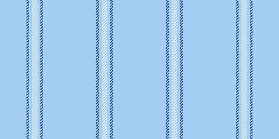 A classic line based textile pattern presents a measured vertical rhythm with Stock Illustration