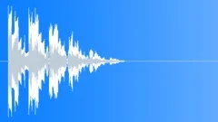 Classic lo-fi magic painSound Effect