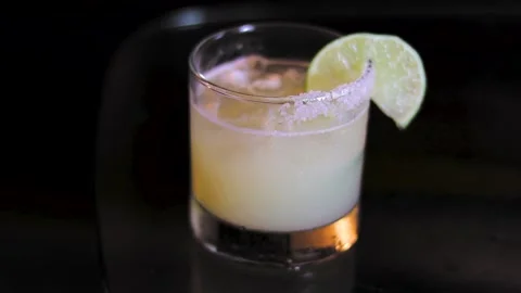Classic Margarita Stock Footage 130211505