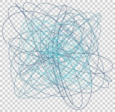 Classic mathematical drawing pattern transparent PNG design element Stock Photos