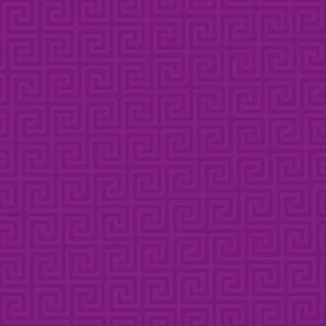 Classic meander seamless pattern. Stock Illustration