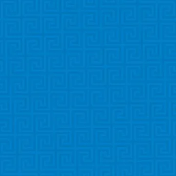 Classic meander seamless pattern. Stock Illustration