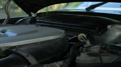 Classic Mercedes Engine Vidéo 67432008