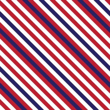 Classic Modern Diagonal Stripe Pattern イラスト素材