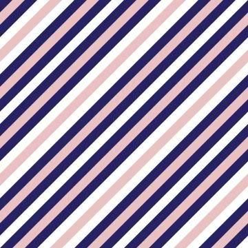 Classic Modern Diagonal Stripe Pattern Stock Illustration