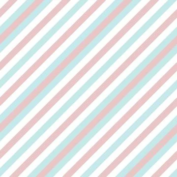 Classic Modern Diagonal Stripe Pattern イラスト素材