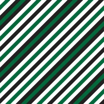 Classic Modern Diagonal Stripe Pattern Stock Illustration
