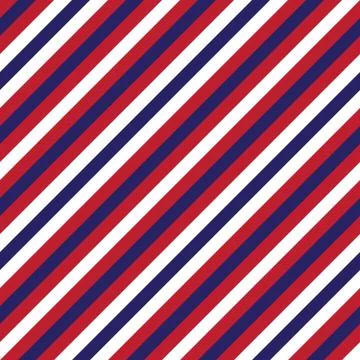 Classic Modern Diagonal Stripe Pattern イラスト素材