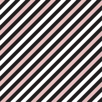 Classic Modern Diagonal Stripe Pattern Stock Illustration