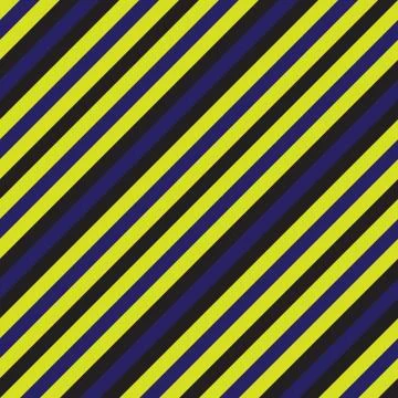 Classic Modern Diagonal Stripe Pattern イラスト素材