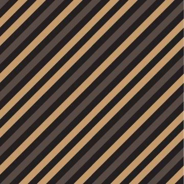 Classic Modern Diagonal Stripe Pattern イラスト素材