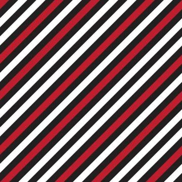 Classic Modern Diagonal Stripe Pattern Illustrazione stock