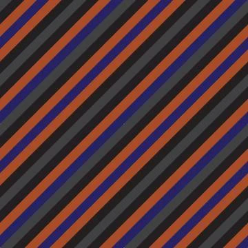 Classic Modern Diagonal Stripe Pattern Illustrazione stock