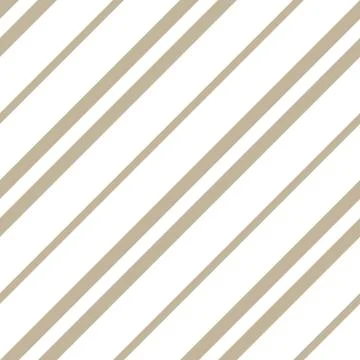 Classic Modern Diagonal Stripe Pattern 库存插图