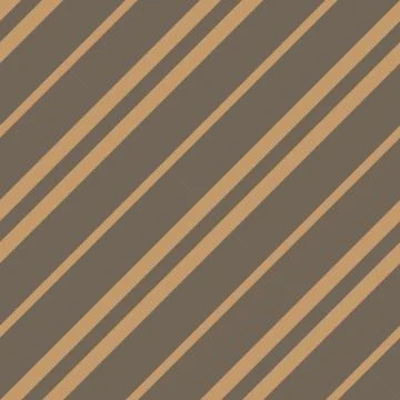 Classic Modern Diagonal Stripe Pattern 库存插图