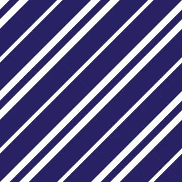 Classic Modern Diagonal Stripe Pattern Stock Illustration