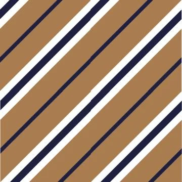 Classic Modern Diagonal Stripe Pattern Illustrazione stock