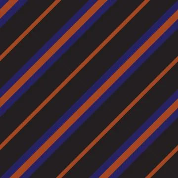 Classic Modern Diagonal Stripe Pattern Stockillustratie