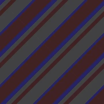 Classic Modern Diagonal Stripe Pattern Illustrazione stock