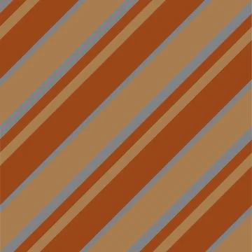 Classic Modern Diagonal Stripe Pattern イラスト素材