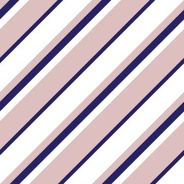 Classic Modern Diagonal Stripe Pattern Stockillustratie