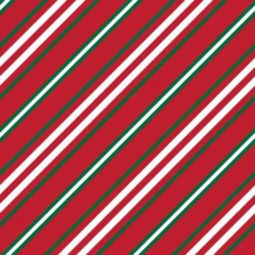 Classic Modern Diagonal Stripe Pattern Illustrazione stock