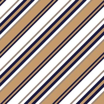 Classic Modern Diagonal Stripe Pattern Stock Illustration